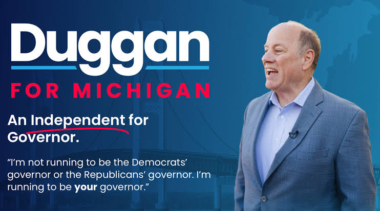 Duggan for Michigan